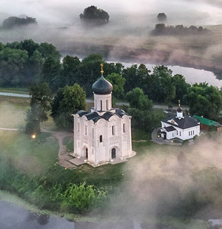 Храм Покрова на Нерли