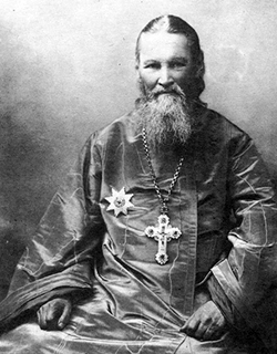 Праведный Иоанн Кронштадтский (Сергиев)
