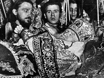 Кончина патриарха Тихона
